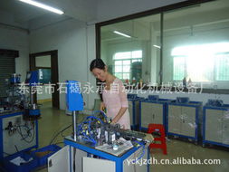 东莞市石碣永承自动化机械设备厂 其他行业专用设备产品列表