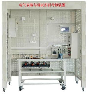 SD-168型电气安装与调试实训考核装置 重庆尚德教学仪器的专业选择