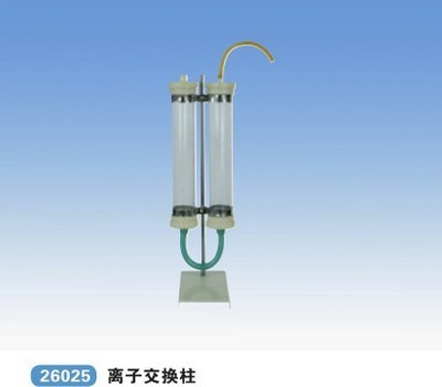 【26025离子交换柱量大价可谈 科教仪器】价格,厂家,图片,学科专用教学设备,青华科教仪器-